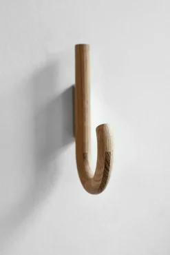 Gejst Hook hook 19 cm, Oak-chrome Brown Best