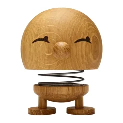 Hoptimist Bimble L figure, Oak Brown Best