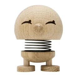 Hoptimist Bimble S figure, Raw oak Brown Hot