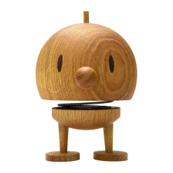 Hoptimist Bumble M figure, Oak Brown