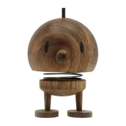 Hoptimist Bumble M figure, Smoked oak Brown Clearance