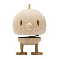 Hoptimist Bumble M figure, Raw oak Brown Clearance
