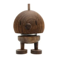 Hoptimist Bumble S figure, Smoked oak Brown Best