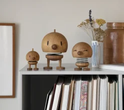 Hoptimist Bumble S figure, Oak Brown Discount