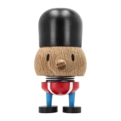 Hoptimist Guardsman Bumble S figurine, Raw Brown New