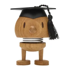 Hoptimist IQ Bumble S figure, Oak Brown Clearance