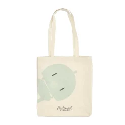 Hoptimist shopper tote bag, Blue Outlet