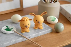 Hoptimist Soft Bunny S figure, Mimosa Yellow Online