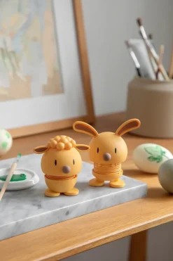 Hoptimist Soft Bunny S figure, Mimosa Yellow Online