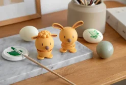 Hoptimist Soft Lambert S figure, Mimosa Yellow Outlet