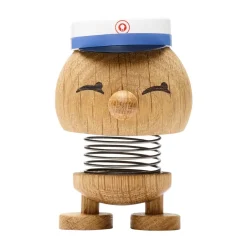 Hoptimist Student Bimble S figure, Oak Brown Discount