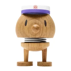 Hoptimist Student Bumble S figure, Oak Brown Online