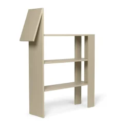 Ferm Living Horse bookshelf 91x111 cm, Cashmere Beige Best