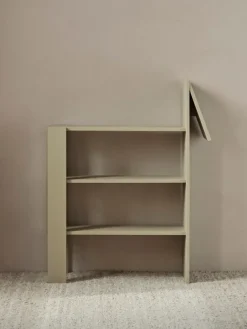 Ferm Living Horse bookshelf 91x111 cm, Cashmere Beige Best