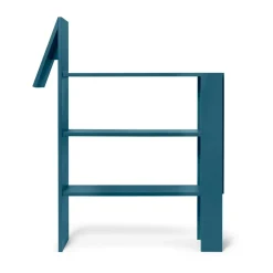 Ferm Living Horse bookshelf 91x111 cm, Dark Blue Online