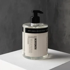 Humdakin anti-smell hand soap, 500 ml Transparent Clearance