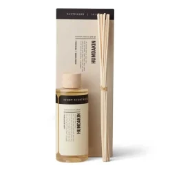 Humdakin fragrance diffuser refill 250 ml, Ivory TransparentBeige