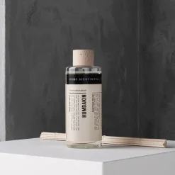 Humdakin fragrance diffuser refill 250 ml, Ivory TransparentBeige