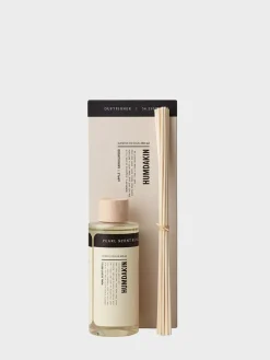 Humdakin fragrance diffuser refill 250 ml, Pearl BeigeTransparent New
