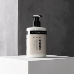 Humdakin hand cream 300 ml, Peony & cranberry TransparentBlack