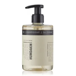 Humdakin hand soap 300 ml, Elderberry & birch TransparentBlack Discount