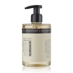 Humdakin hand soap 300 ml, Peony & cranberry TransparentBlack Outlet
