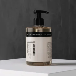 Humdakin hand soap 300 ml, Peony & cranberry TransparentBlack Outlet