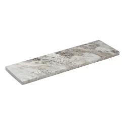 Humdakin marble tray 45x14 cm, Brown Online