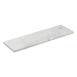 Humdakin marble tray 45x14 cm, Neutral Grey Clearance