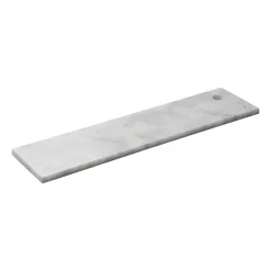 Humdakin marble tray 55x14 cm, Neutral Grey New