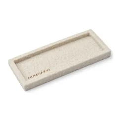 Humdakin Sandstone tray 10x25 cm, Natural Beige