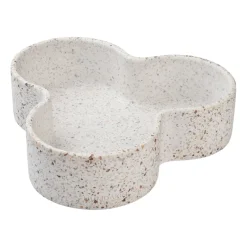 Humdakin Terrazzo bowl, Red/ Beige Sale