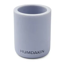 Humdakin toothbrush mug light sandstone, glass Blue Outlet