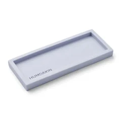 Humdakin tray light sandstone 10x25 cm, glass Blue Clearance