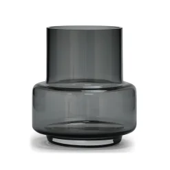 Ro Collection Hurricane tea light no. 25, Smoked Grey Sale