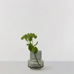 Ro Collection Hurricane tea light no. 25, Smoked Grey Sale