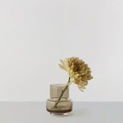 Ro Collection Hurricane tea light no. 25, sepia Brown Sale