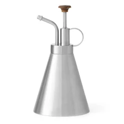 Audo Copenhagen Hydrous plant spray bottle 19 cm, Steel Silver-coloured Outlet