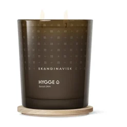 Skandinavisk HYGGE scented candle Special Edition, 350 g Brown Outlet