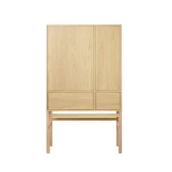 1898 Hylte cabinet, Oak Beige