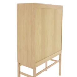 1898 Hylte cabinet, Oak Beige