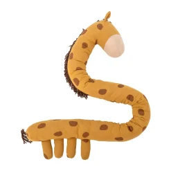 Bloomingville Ibber plush toy 184 cm, giraffe Orange Clearance