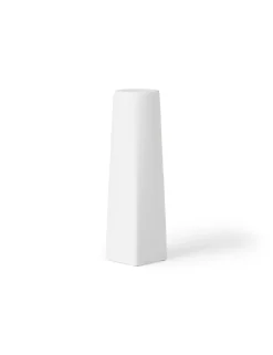 Audo Copenhagen Ignus LED candle 22.5 cm, Ivory BeigeWhite Sale