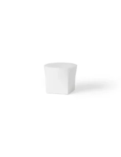 Audo Copenhagen Ignus LED candle 8 cm, Ivory BeigeWhite