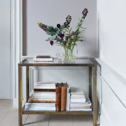 Fritz Hansen Ikebana vase, Large Gold-coloured Online