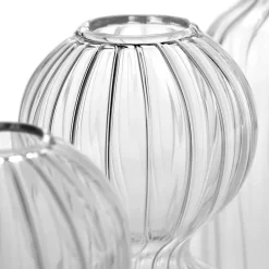 Serax Iki Doll vase, large Transparent Hot