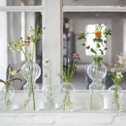 Serax Iki Doll vase, small Transparent Outlet