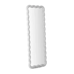 Normann Copenhagen Illu mirror 160x55 cm, White Outlet