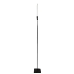 Olsson & Jensen Ina floor candle holder 120 cm, Black Outlet