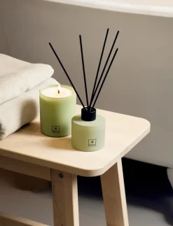 Himla Inhale scented candle 230 g, Garden s Green Outlet